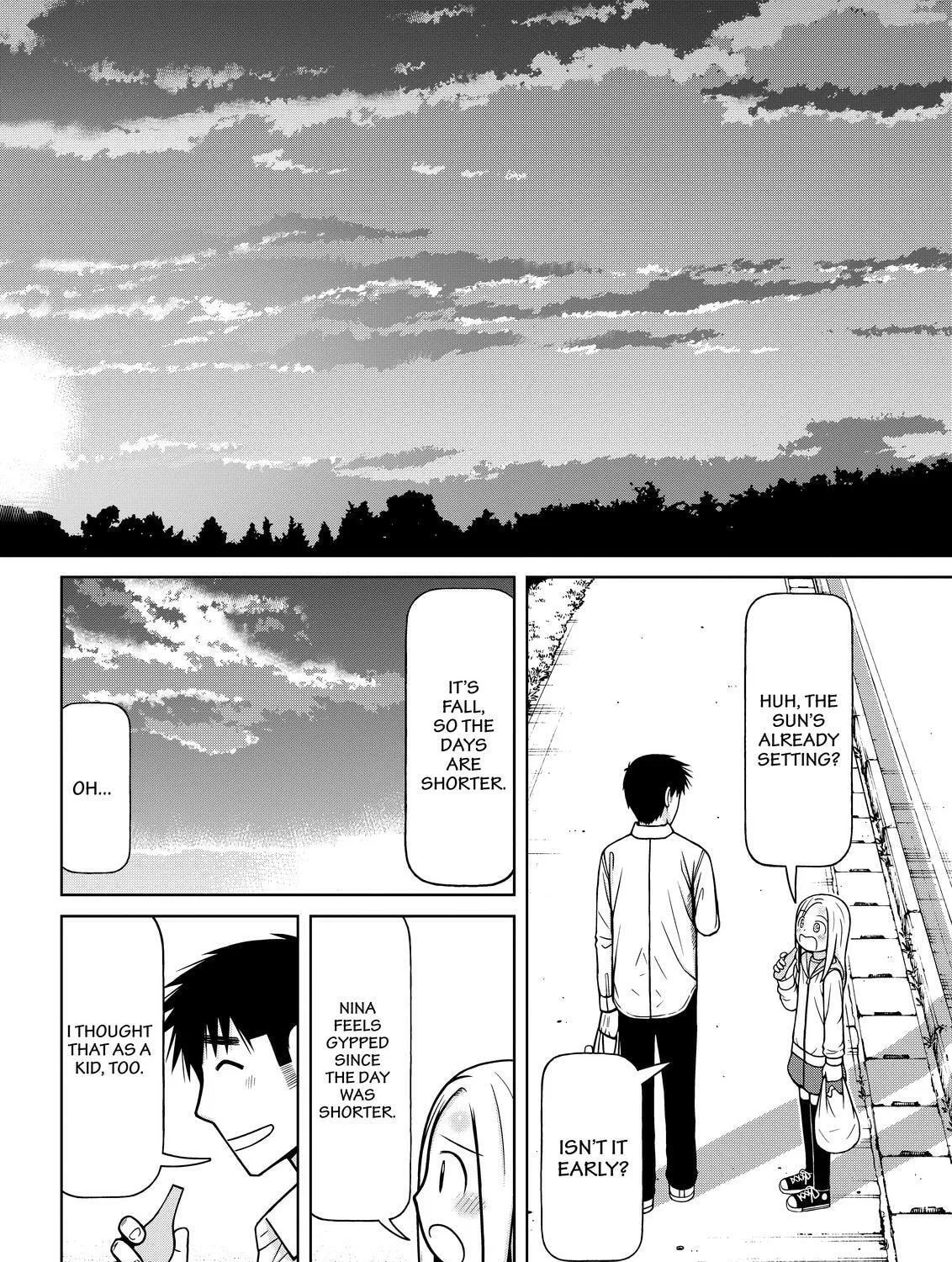 Read Silver Nina chapter 110 image 30 on Lezhin
