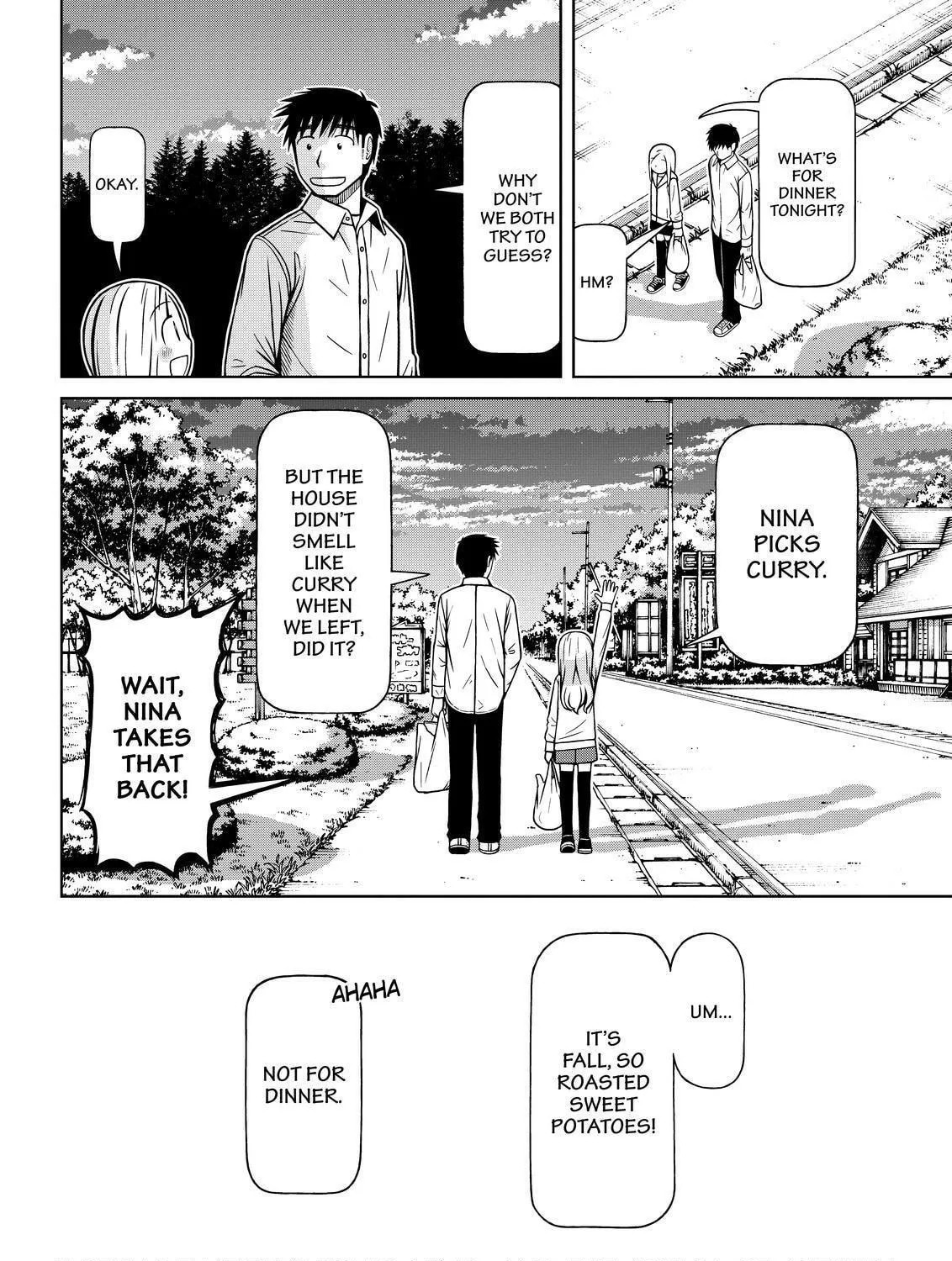 Read Silver Nina chapter 110 image 34 on Lezhin