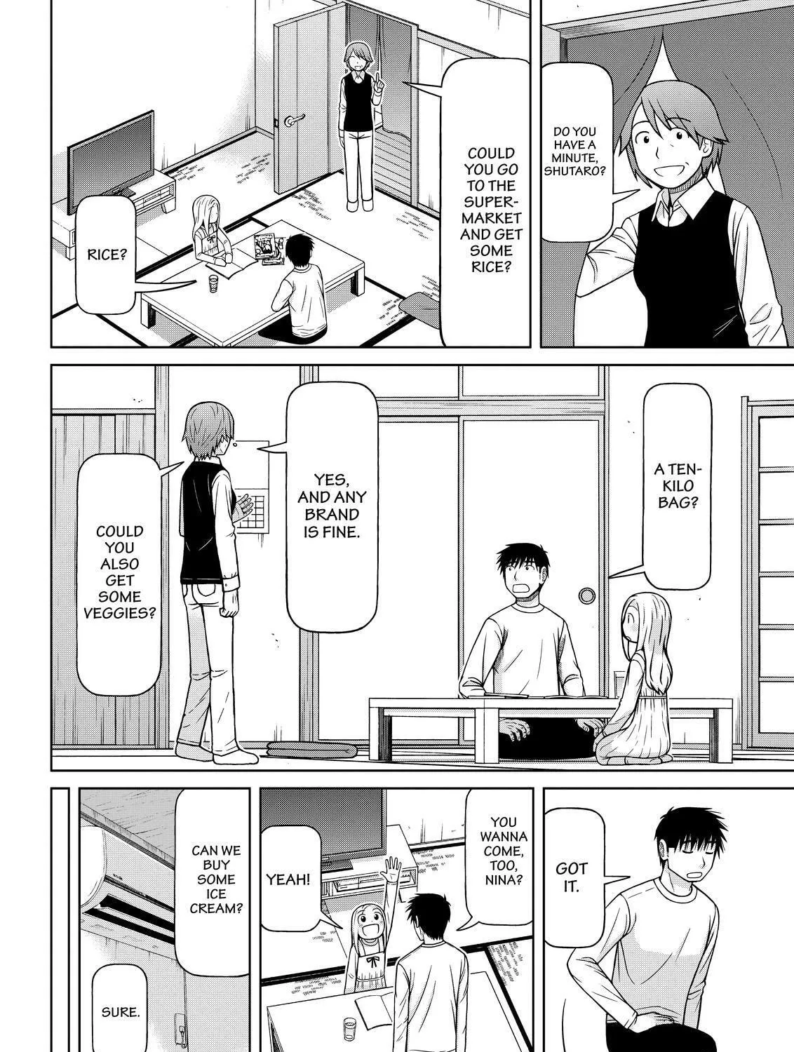 Read Silver Nina chapter 110 image 6 on Lezhin