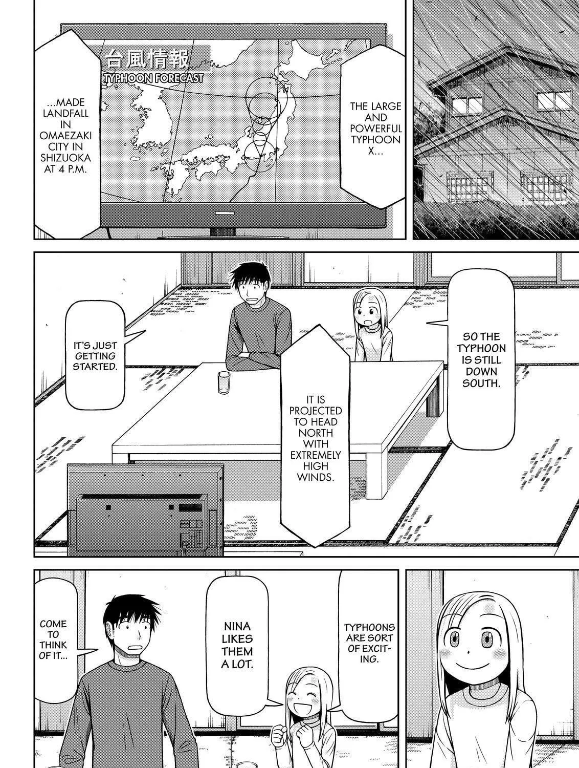 Read Silver Nina chapter 111 image 10 on Lezhin