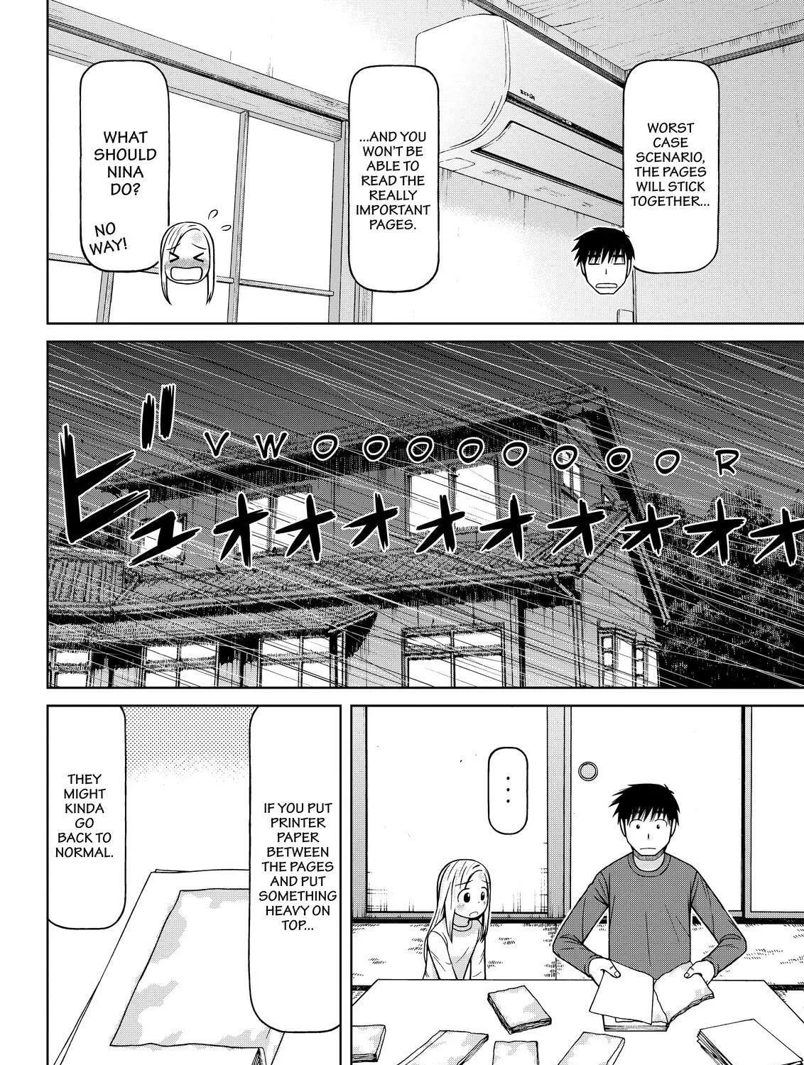 Read Silver Nina chapter 111 image 14 on Lezhin