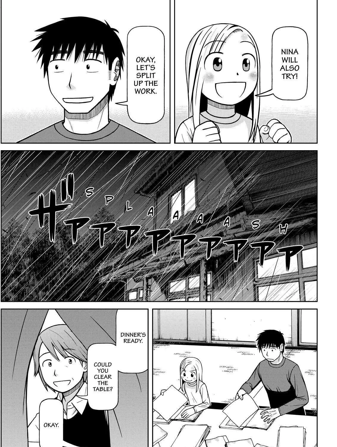 Read Silver Nina chapter 111 image 16 on Lezhin