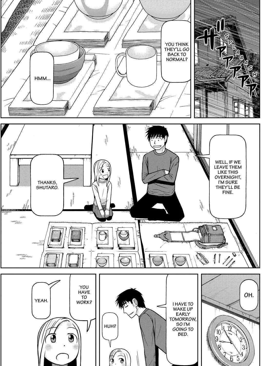 Read Silver Nina chapter 111 image 20 on Lezhin