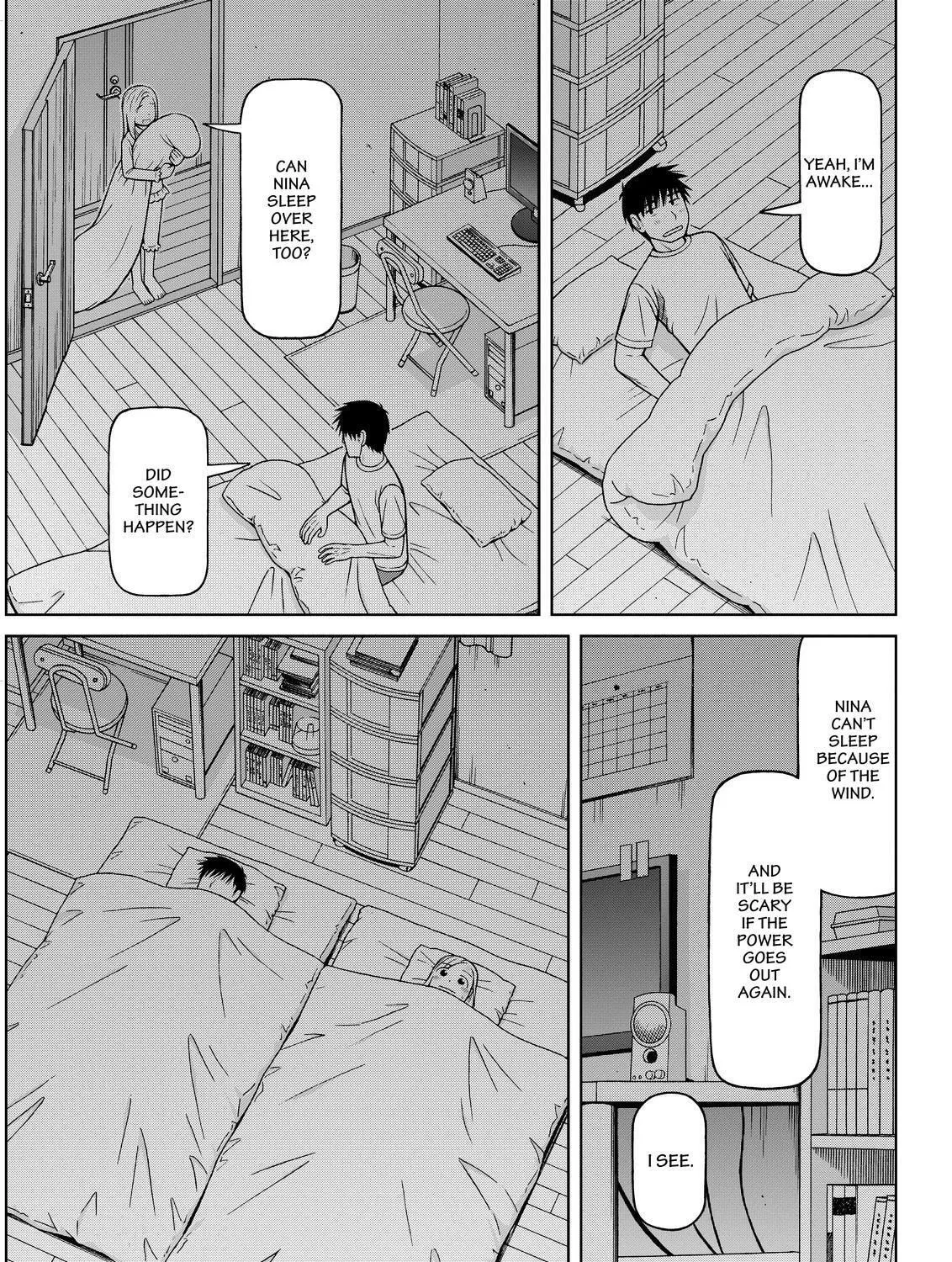 Read Silver Nina chapter 111 image 24 on Lezhin