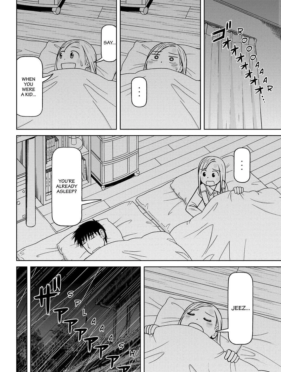 Read Silver Nina chapter 111 image 26 on Lezhin