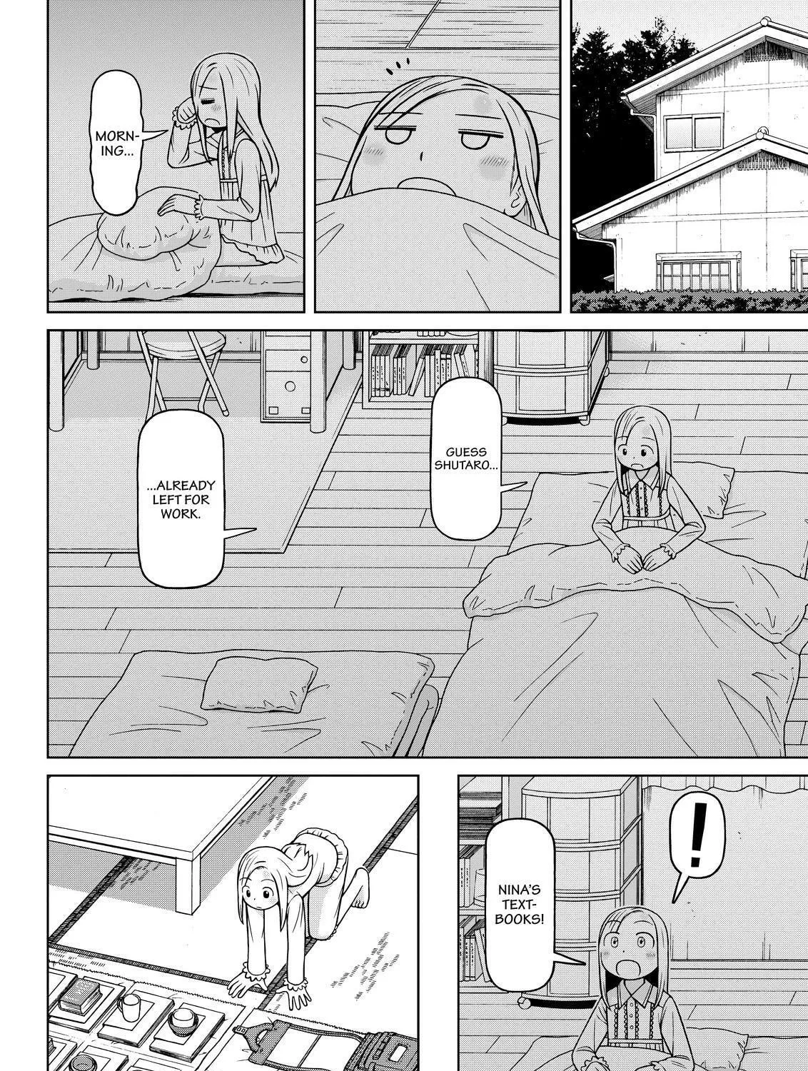 Read Silver Nina chapter 111 image 30 on Lezhin