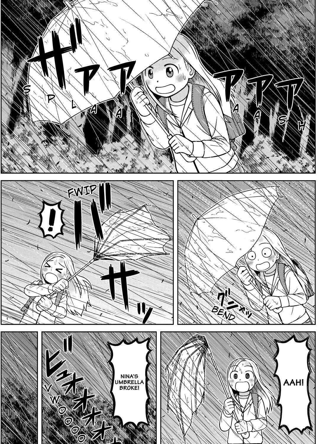 Read Silver Nina chapter 111 image 4 on Lezhin