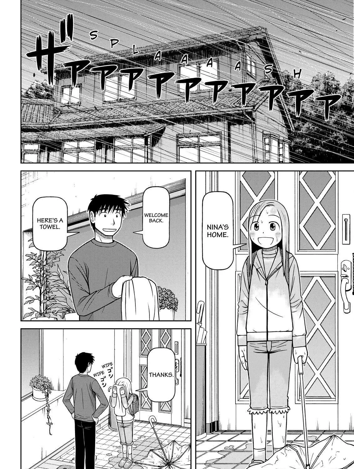 Read Silver Nina chapter 111 image 6 on Lezhin