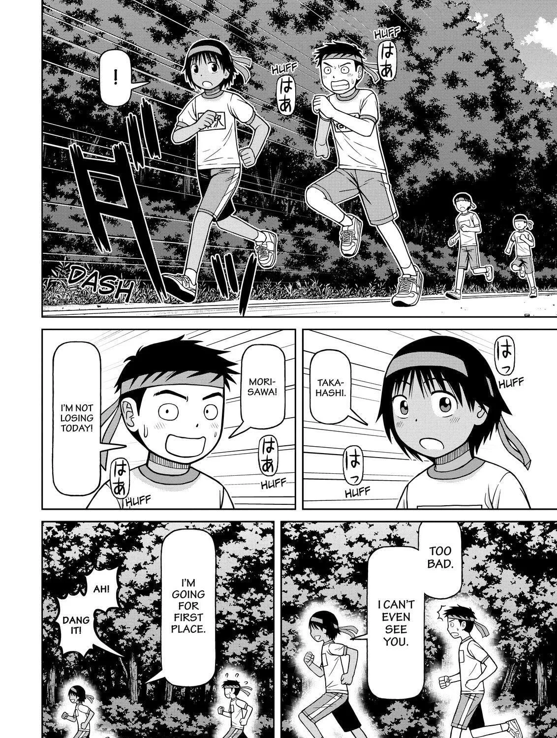 Read Silver Nina chapter 112 image 14 on Lezhin