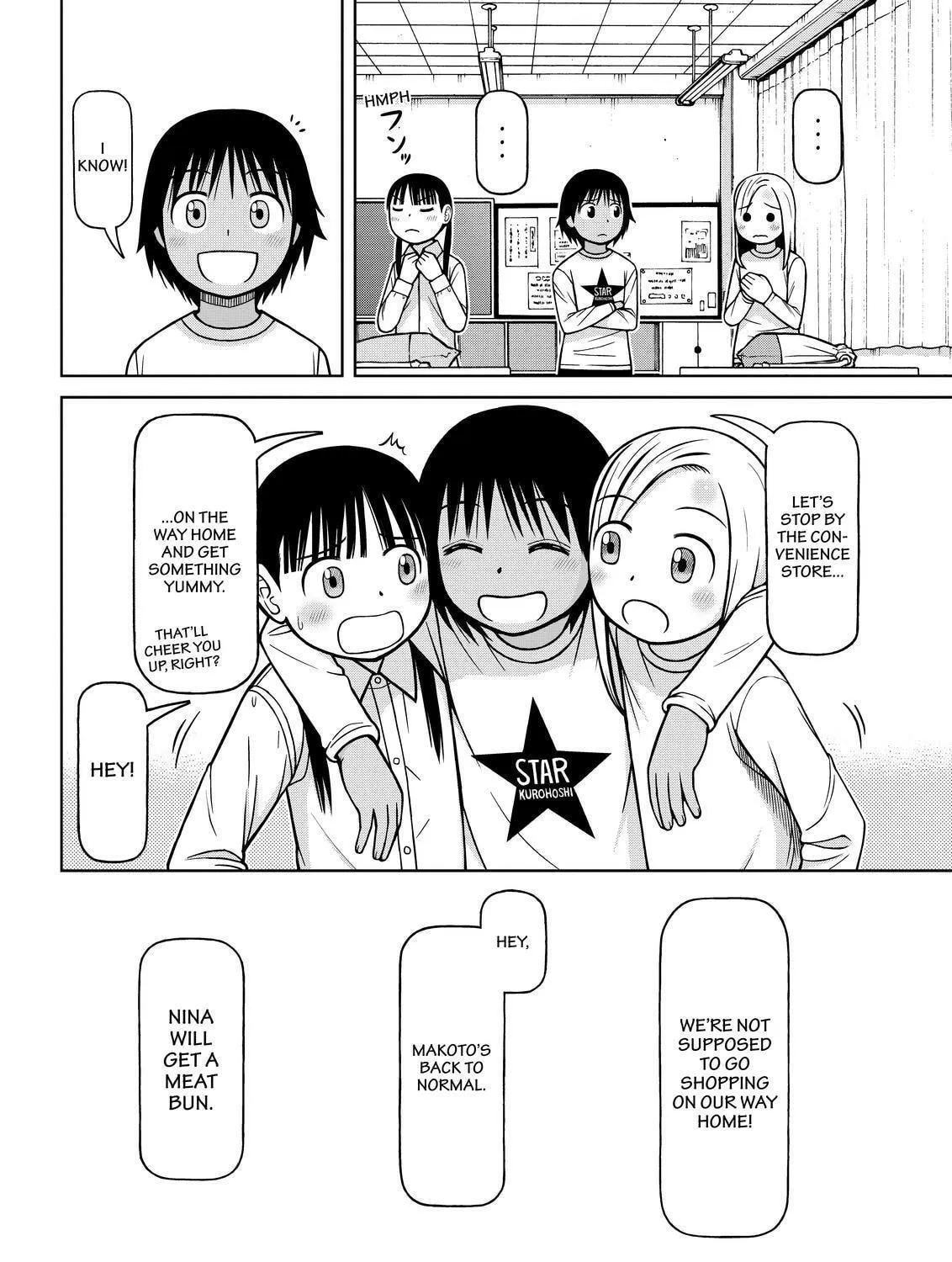Read Silver Nina chapter 112 image 34 on Lezhin
