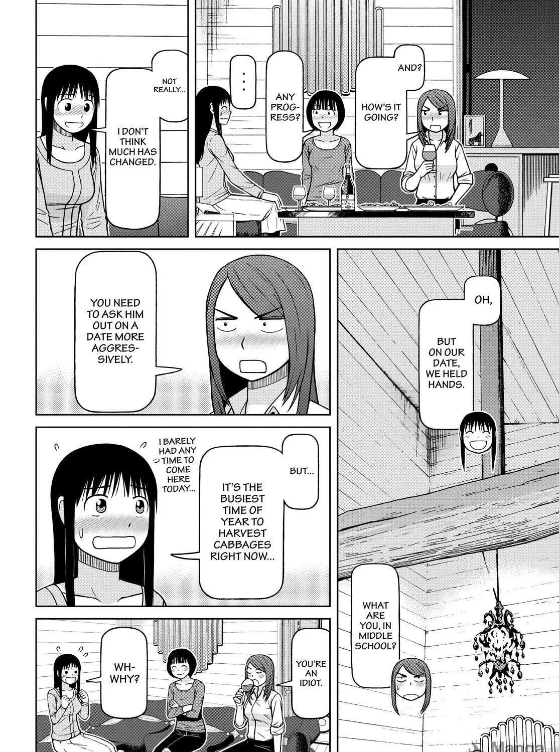 Read Silver Nina chapter 113 image 10 on Lezhin