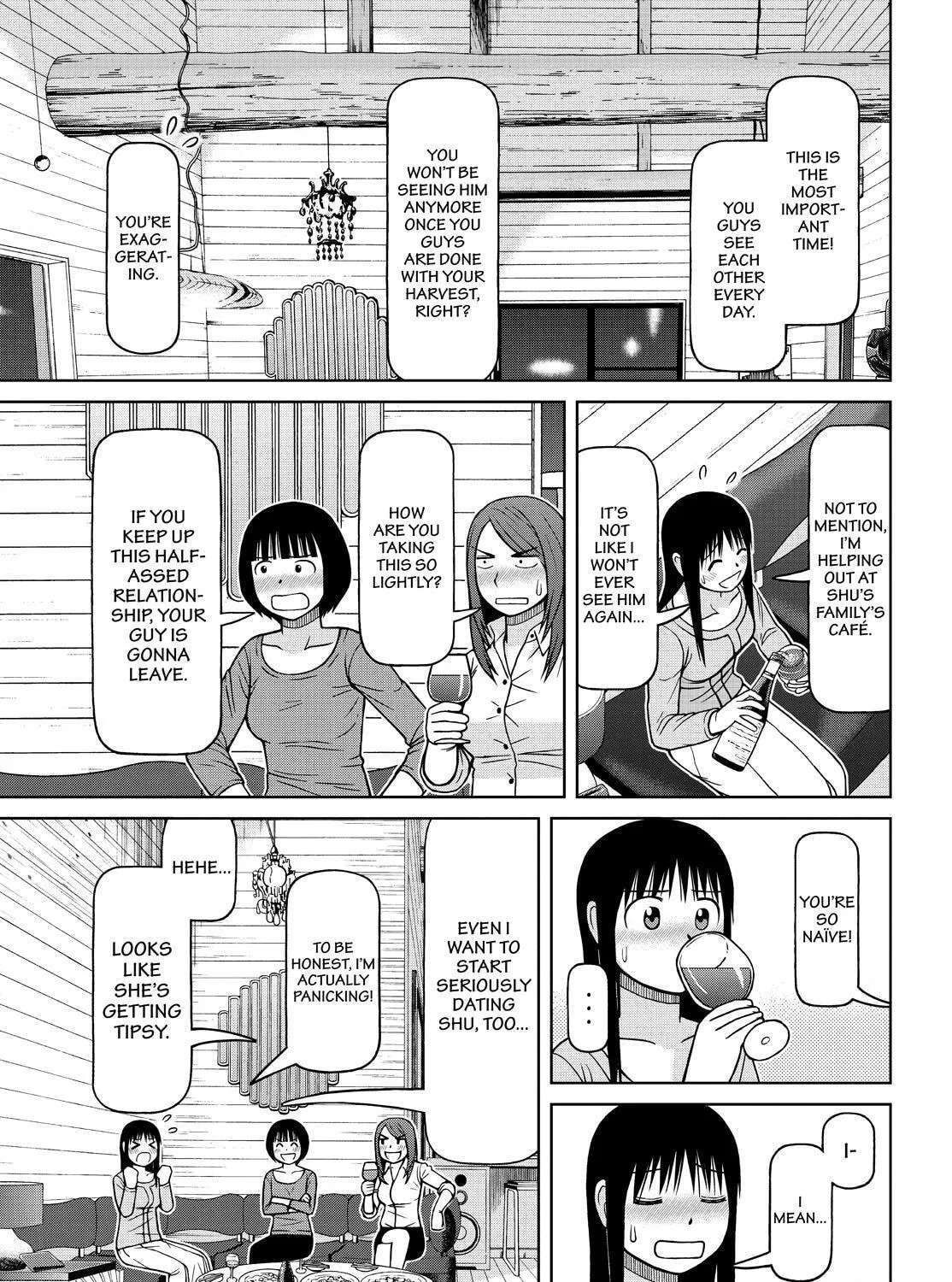 Read Silver Nina chapter 113 image 12 on Lezhin