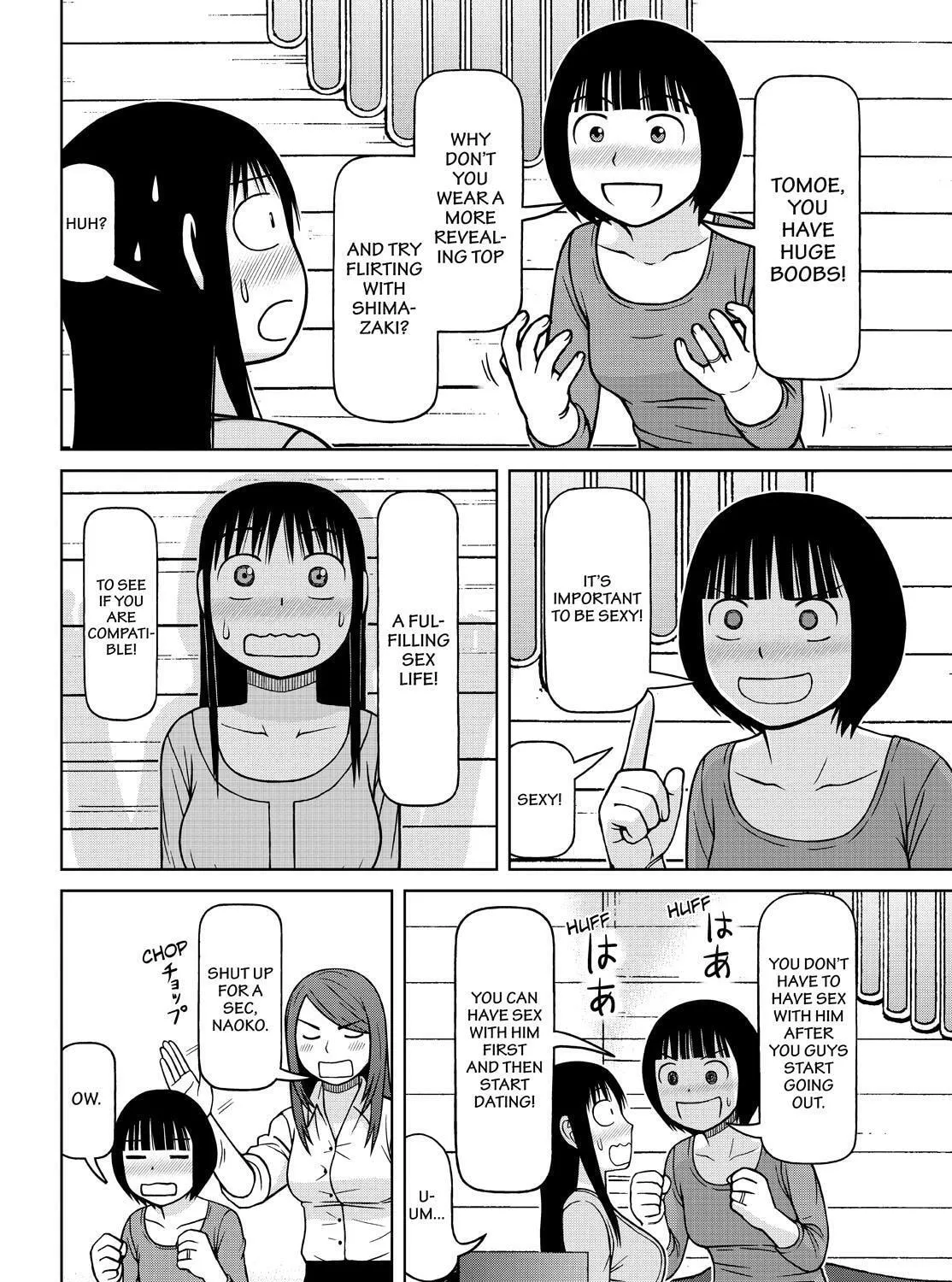 Read Silver Nina chapter 113 image 14 on Lezhin