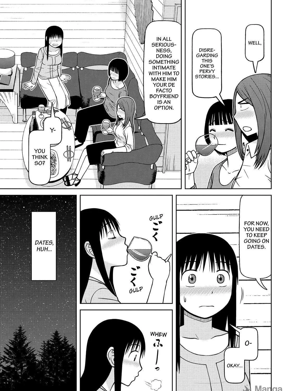 Read Silver Nina chapter 113 image 16 on Lezhin
