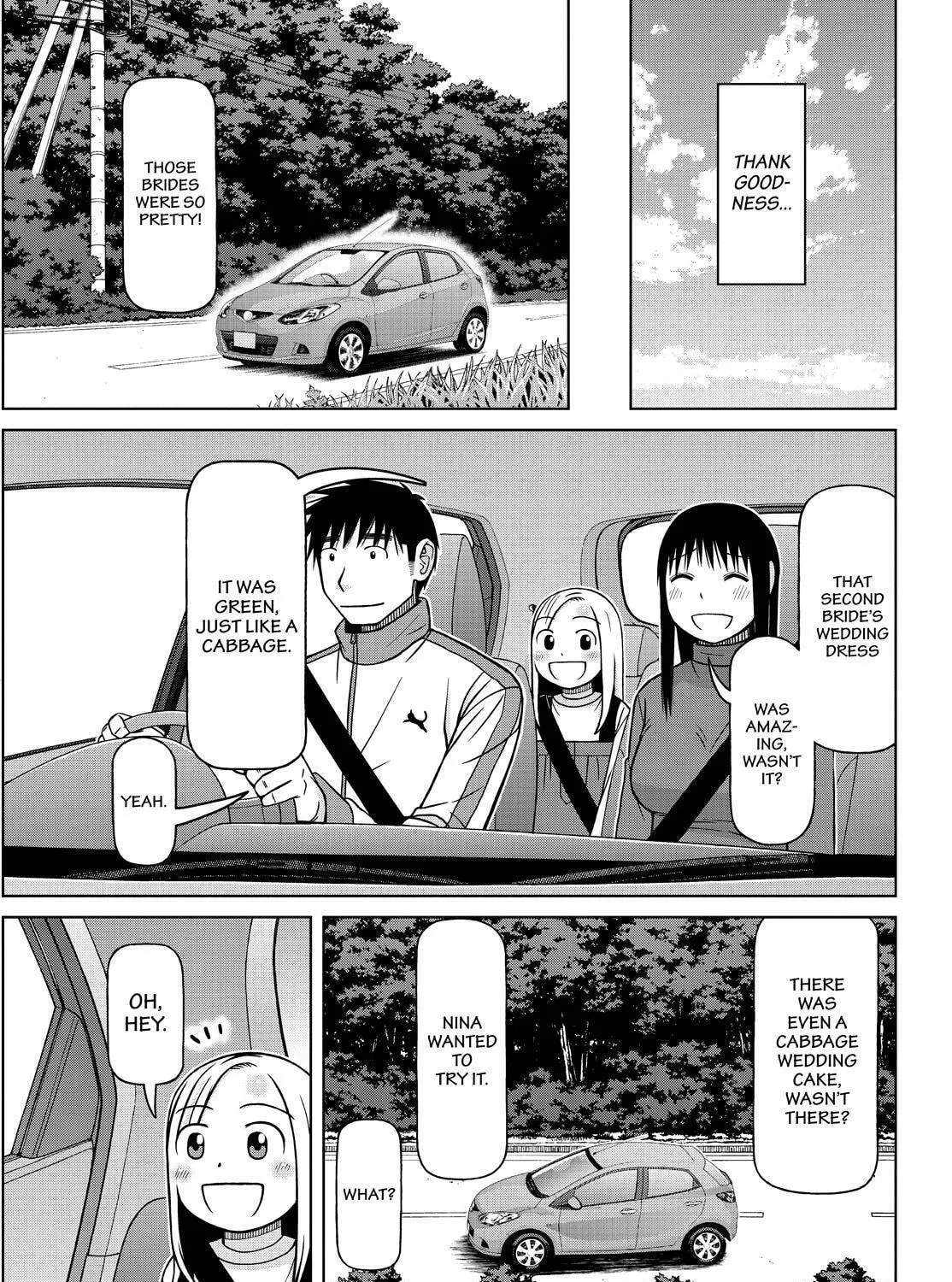 Read Silver Nina chapter 113 image 32 on Lezhin