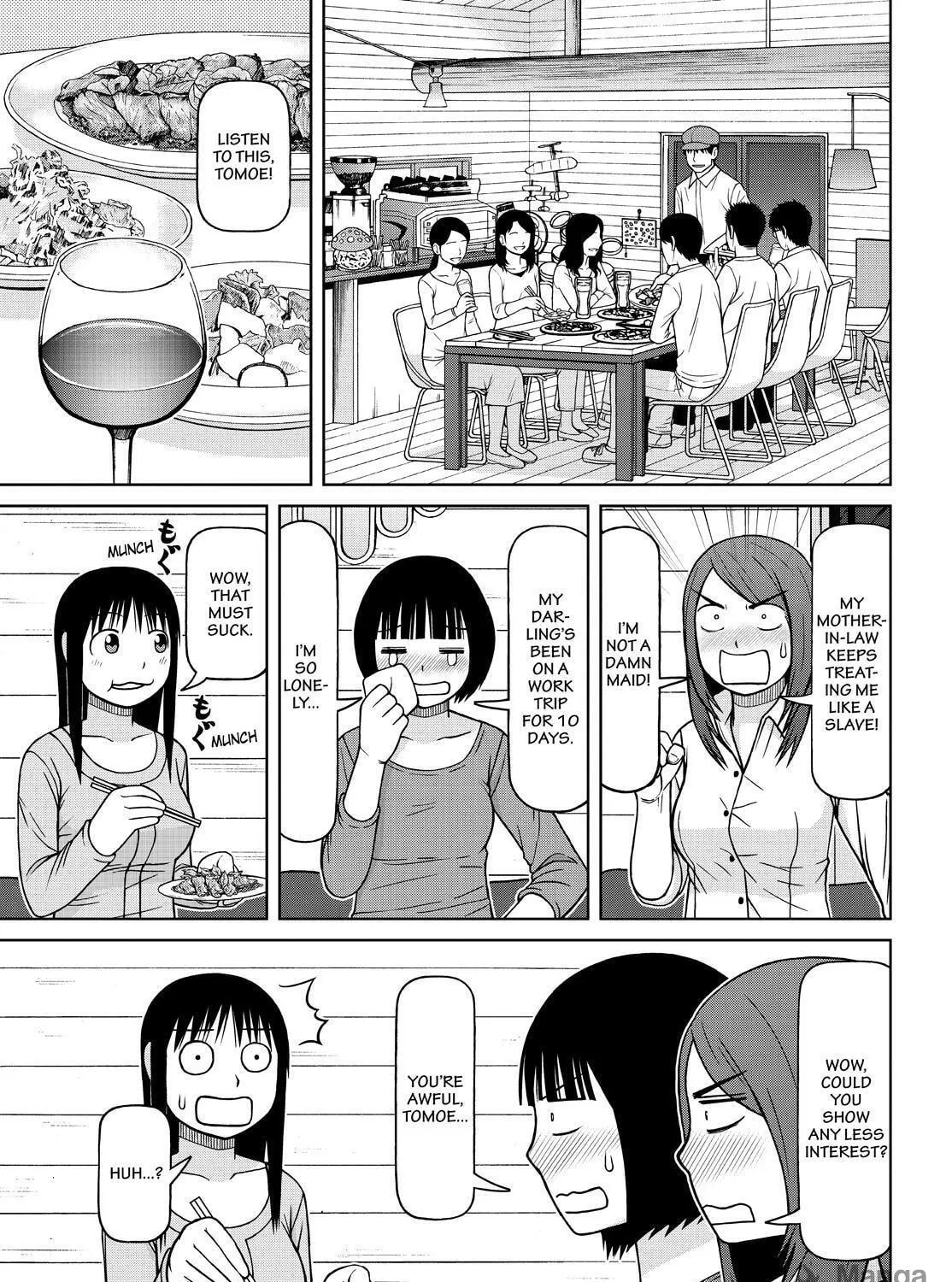 Read Silver Nina chapter 113 image 4 on Lezhin