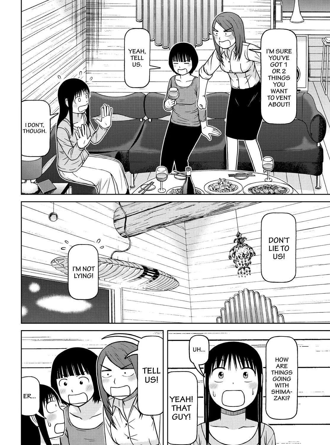 Read Silver Nina chapter 113 image 6 on Lezhin