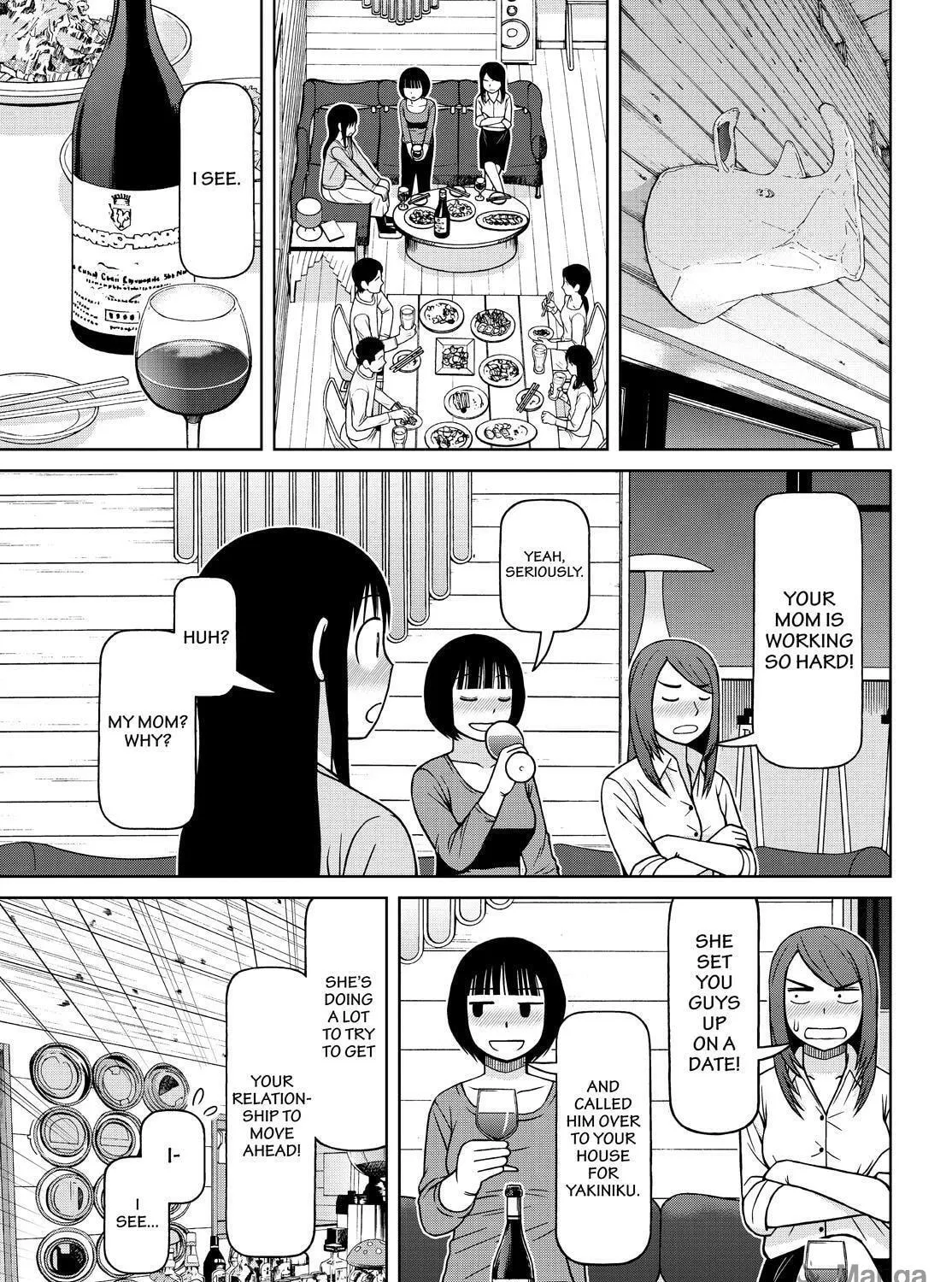 Read Silver Nina chapter 113 image 8 on Lezhin