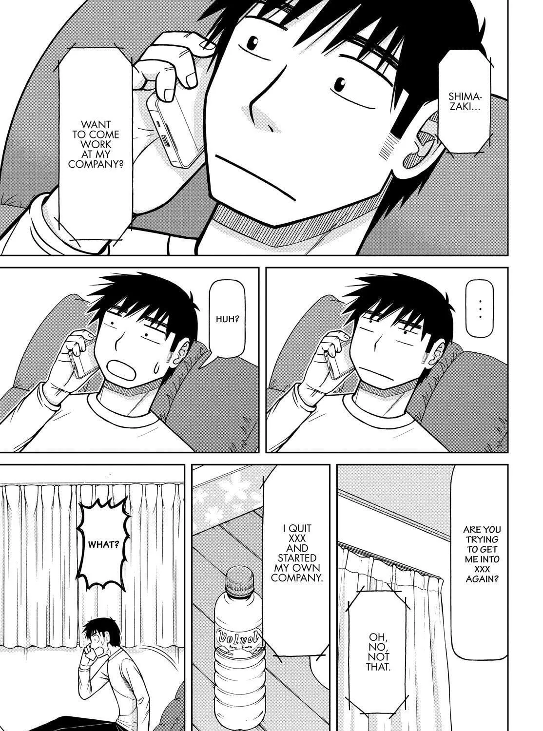 Read Silver Nina chapter 114 image 12 on Lezhin