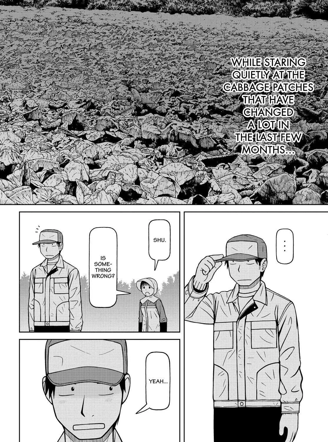 Read Silver Nina chapter 114 image 2 on Lezhin