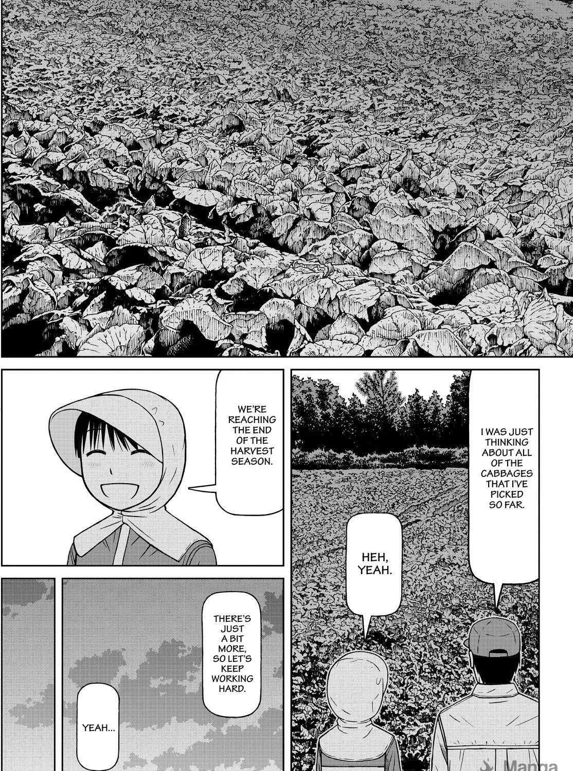 Read Silver Nina chapter 114 image 4 on Lezhin