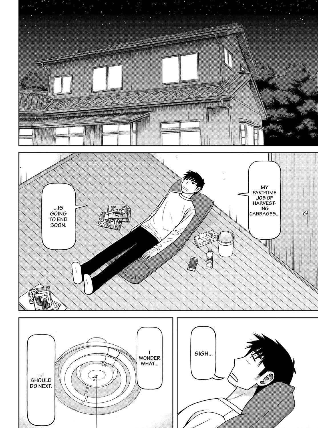 Read Silver Nina chapter 114 image 6 on Lezhin