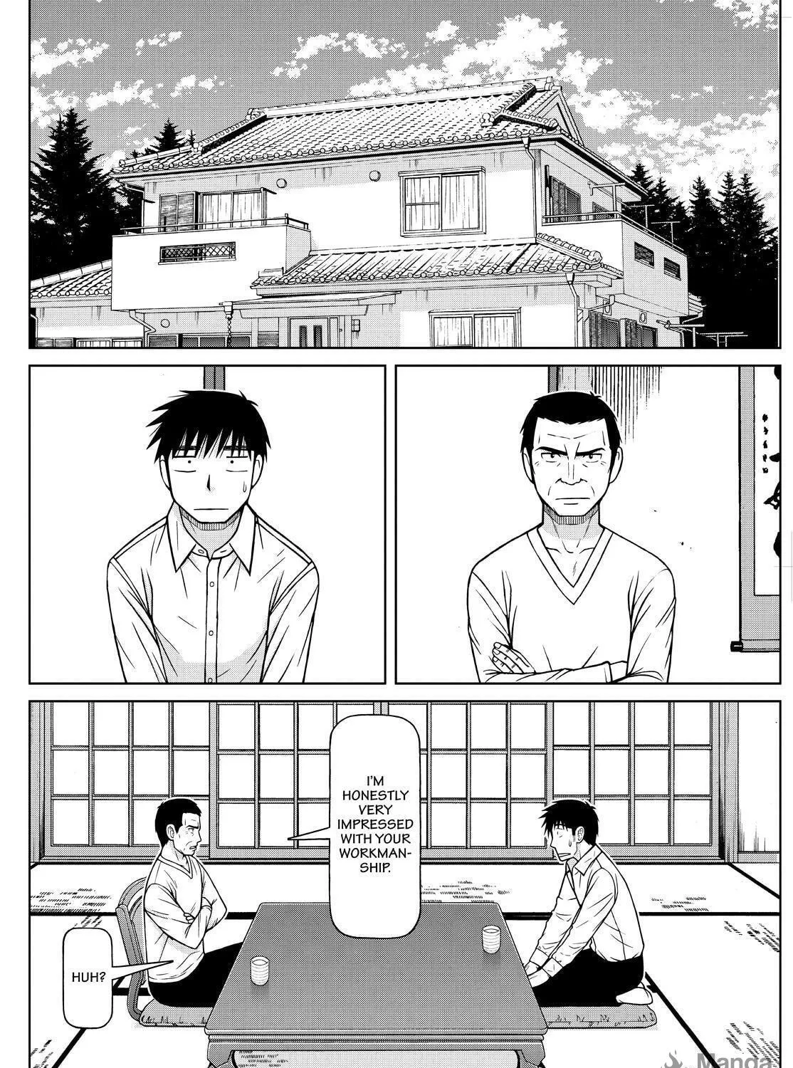 Read Silver Nina chapter 115 image 10 on Lezhin