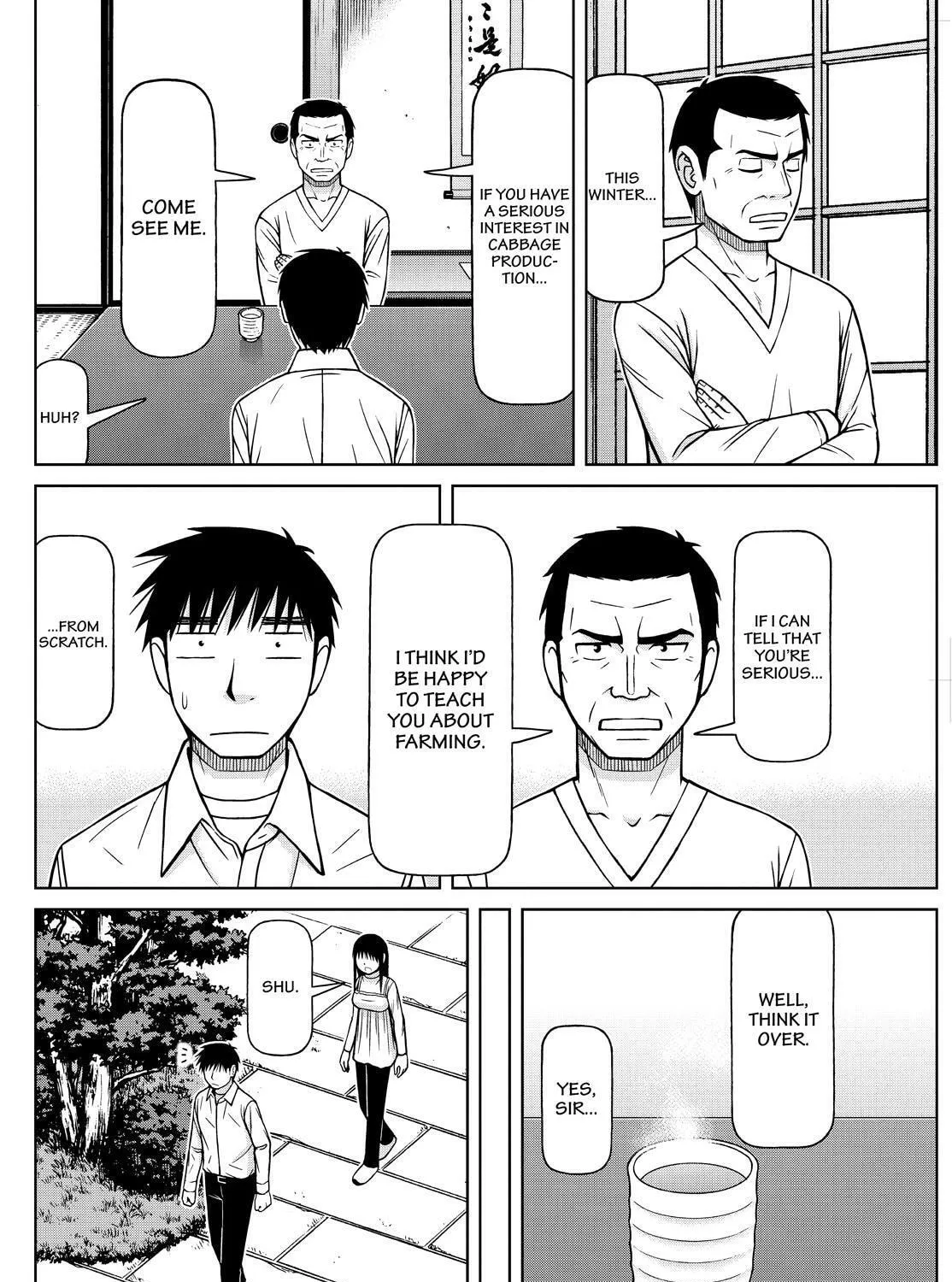 Read Silver Nina chapter 115 image 14 on Lezhin