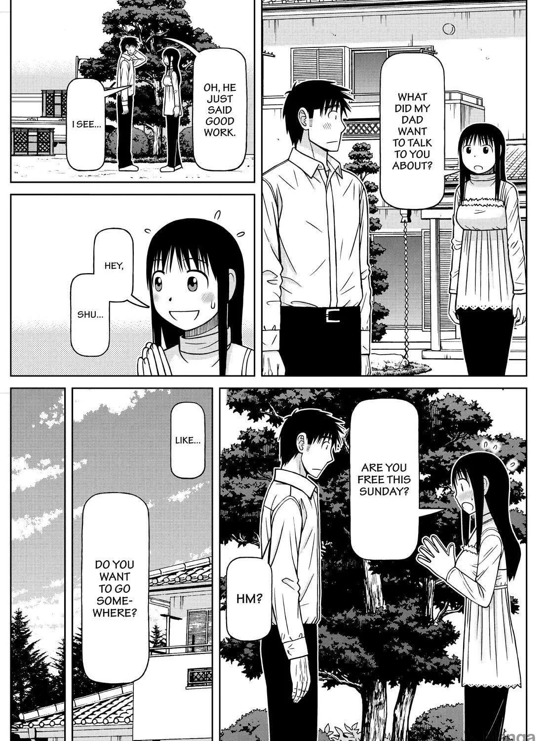 Read Silver Nina chapter 115 image 16 on Lezhin