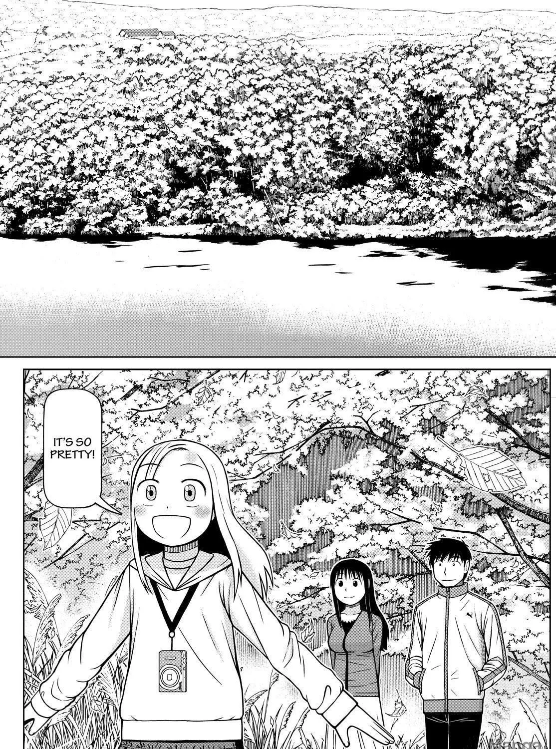 Read Silver Nina chapter 115 image 18 on Lezhin