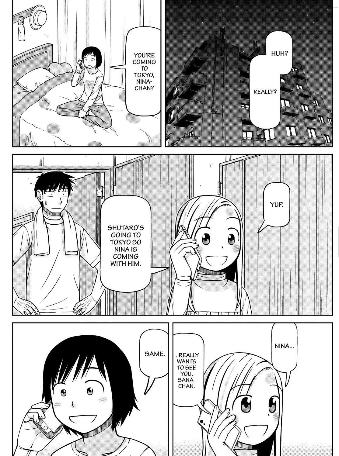 Read Silver Nina chapter 115 image 2 on Lezhin