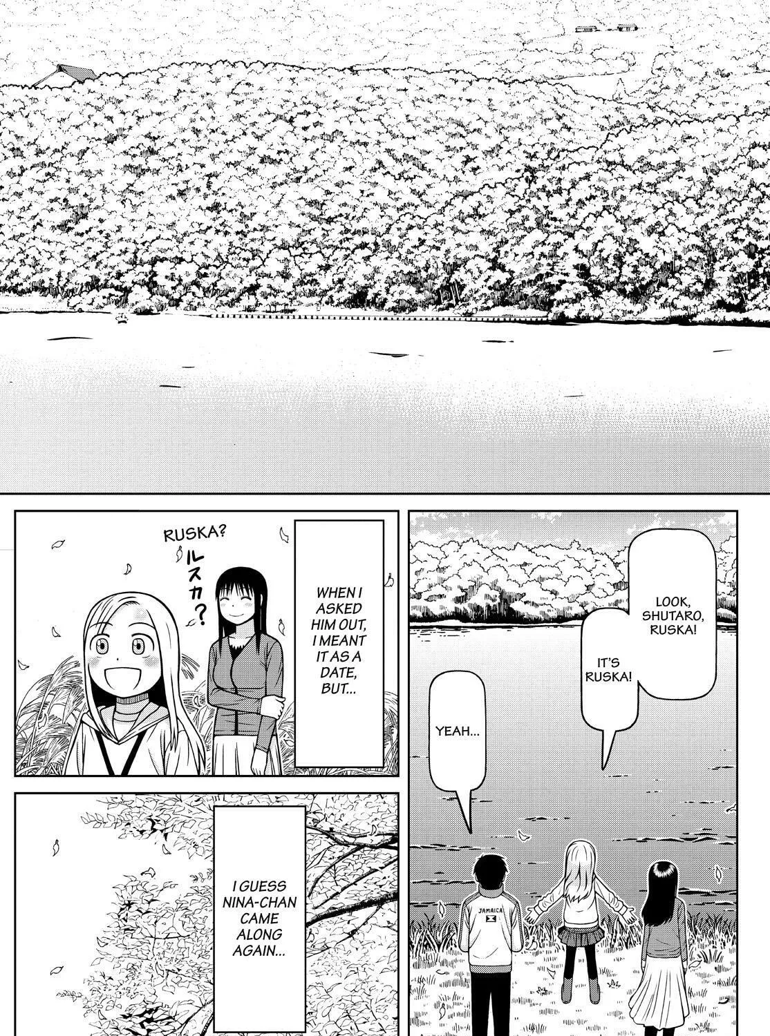 Read Silver Nina chapter 115 image 20 on Lezhin