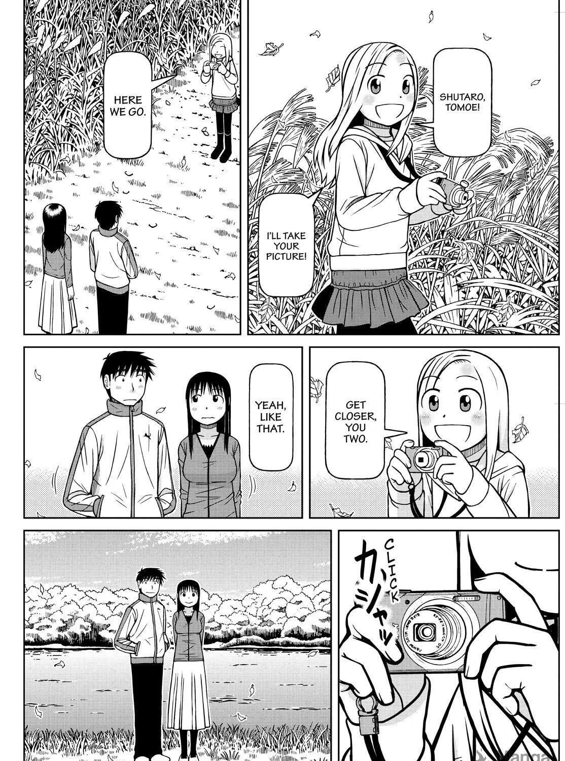 Read Silver Nina chapter 115 image 22 on Lezhin