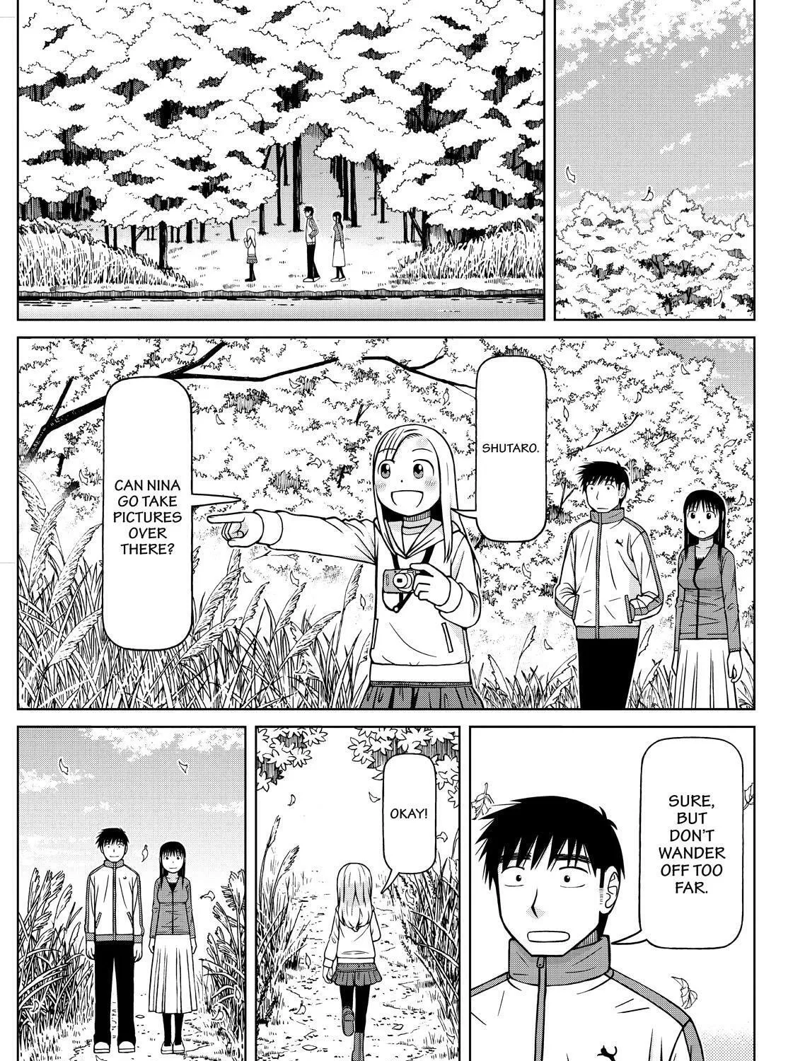 Read Silver Nina chapter 115 image 24 on Lezhin