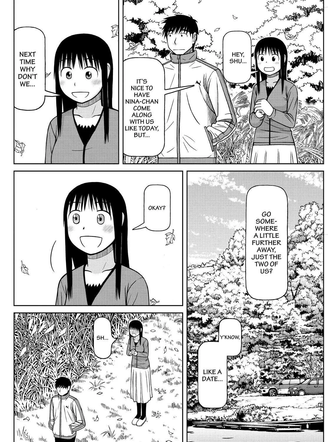 Read Silver Nina chapter 115 image 26 on Lezhin