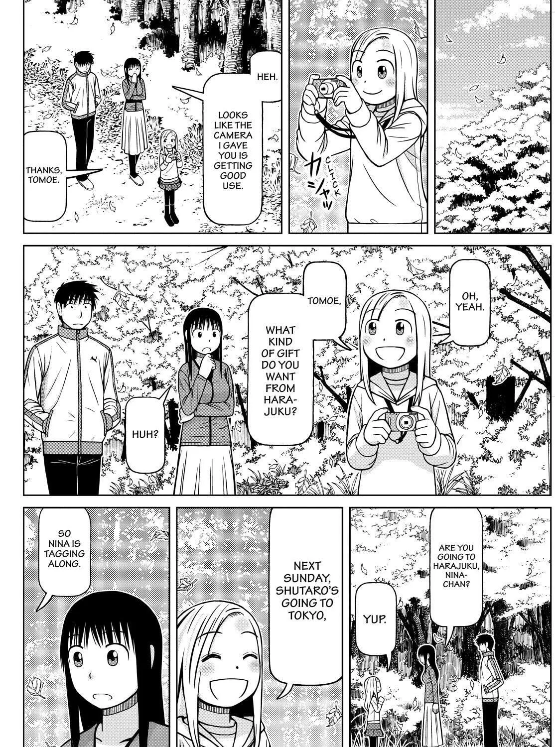 Read Silver Nina chapter 115 image 30 on Lezhin