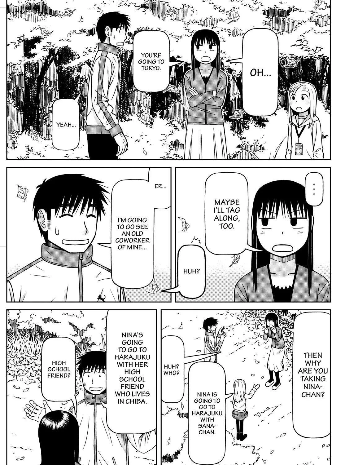 Read Silver Nina chapter 115 image 32 on Lezhin