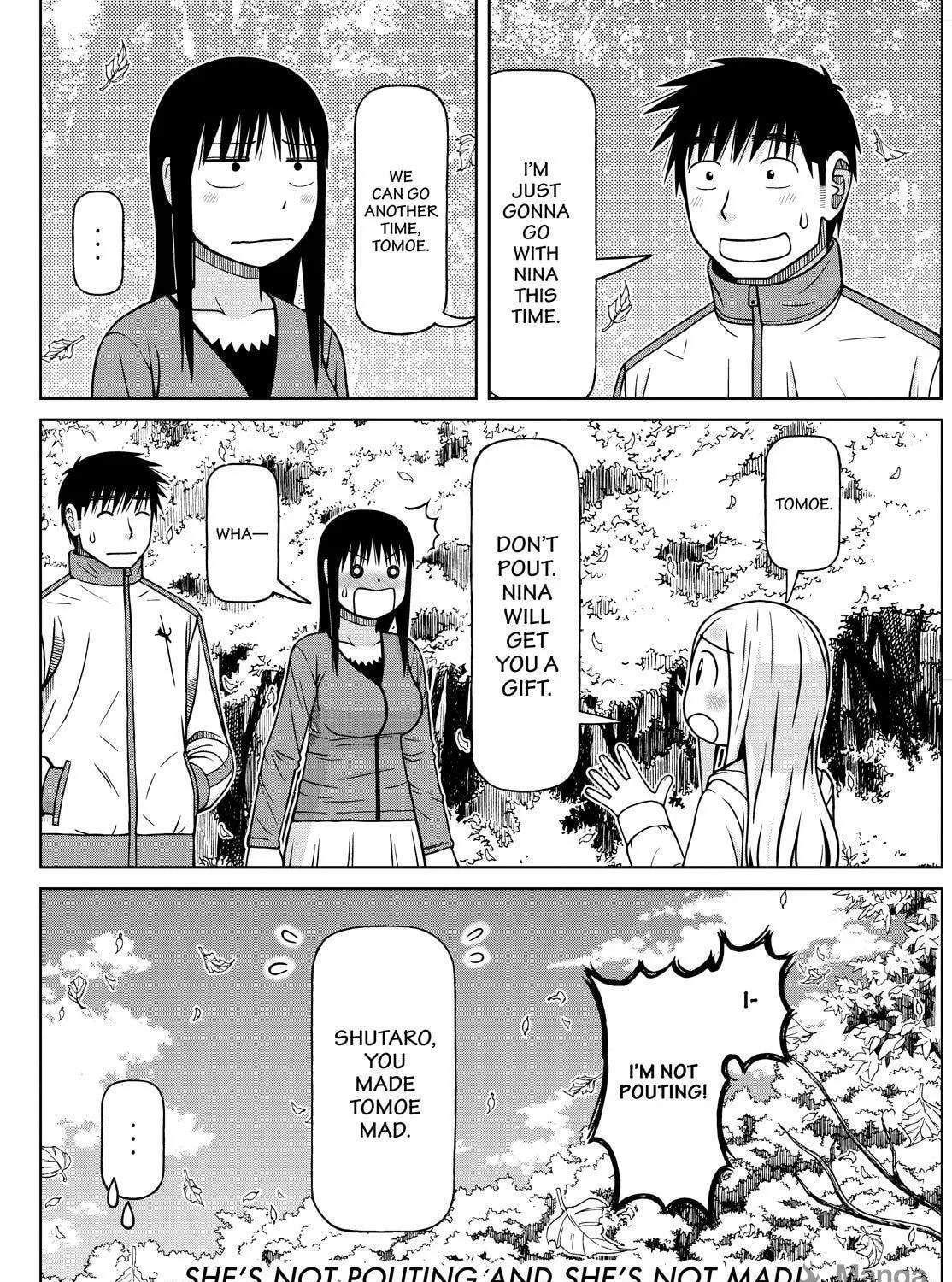 Read Silver Nina chapter 115 image 34 on Lezhin