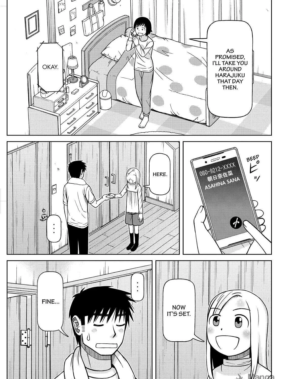 Read Silver Nina chapter 115 image 4 on Lezhin
