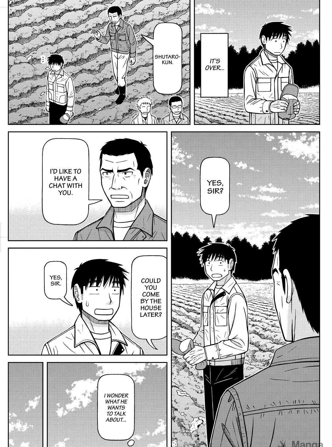 Read Silver Nina chapter 115 image 8 on Lezhin