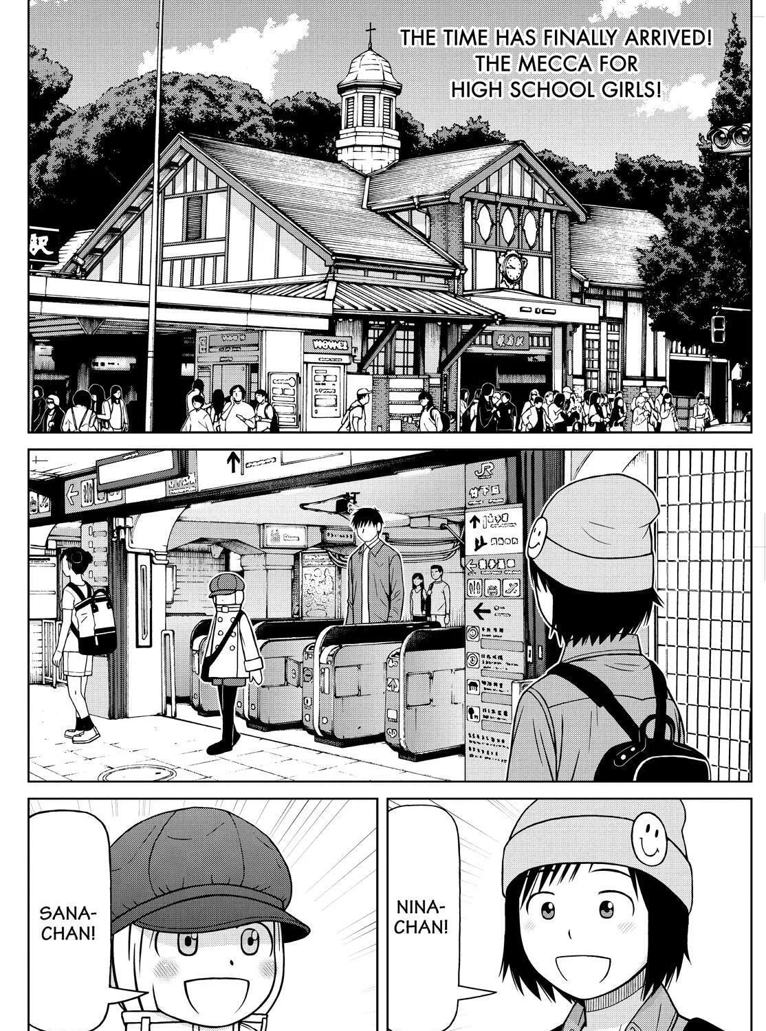 Read Silver Nina chapter 117 image 2 on Lezhin
