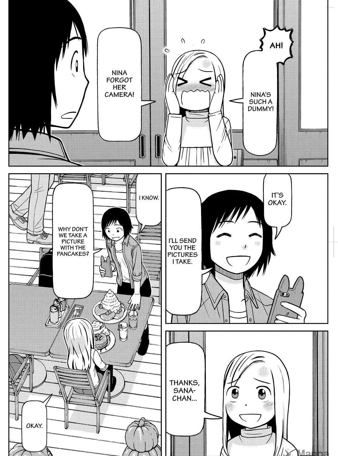 Read Silver Nina chapter 117 image 22 on Lezhin