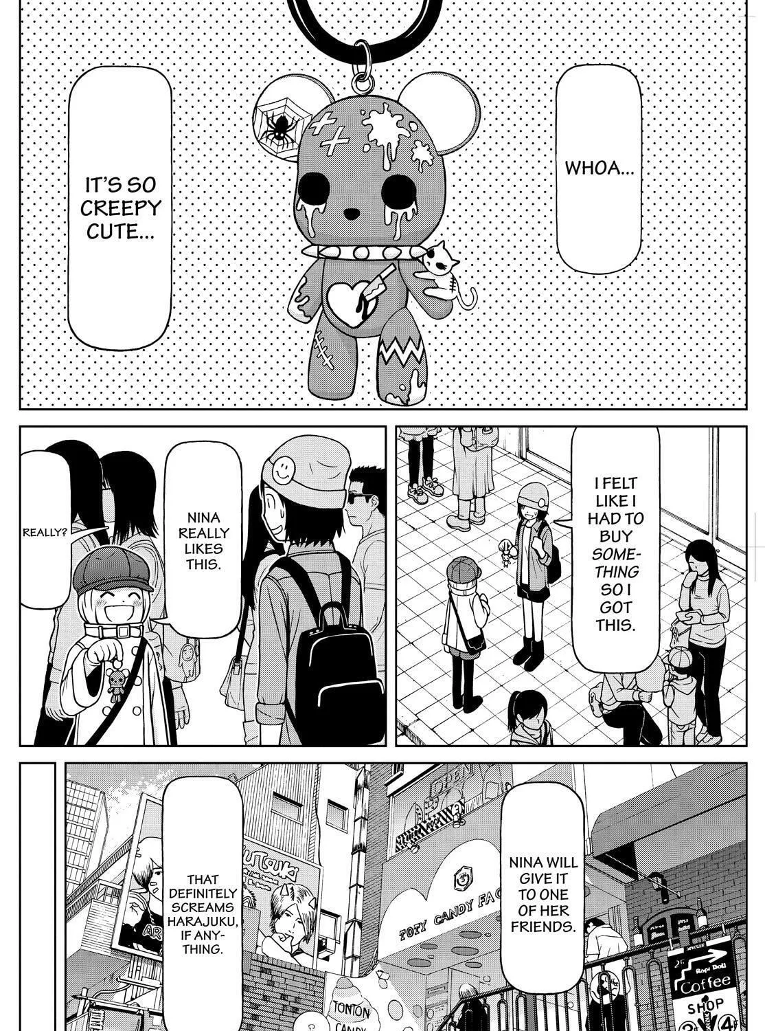 Read Silver Nina chapter 117 image 30 on Lezhin
