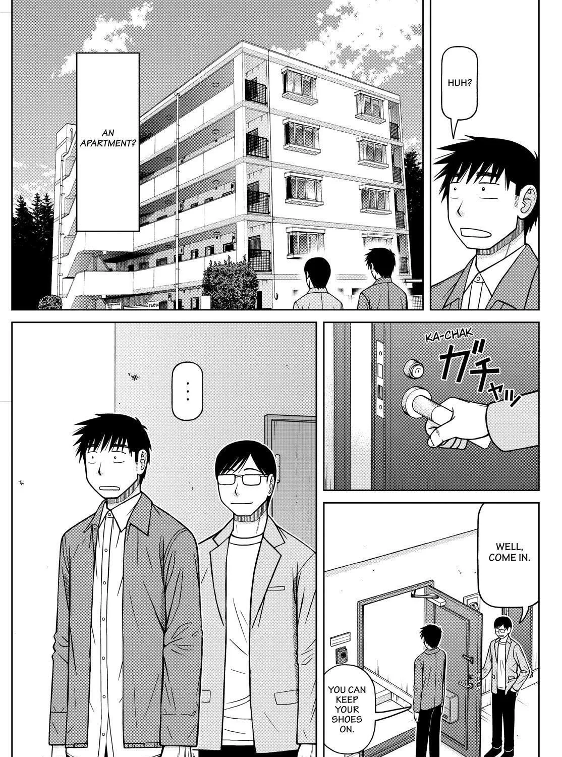 Read Silver Nina chapter 118 image 12 on Lezhin