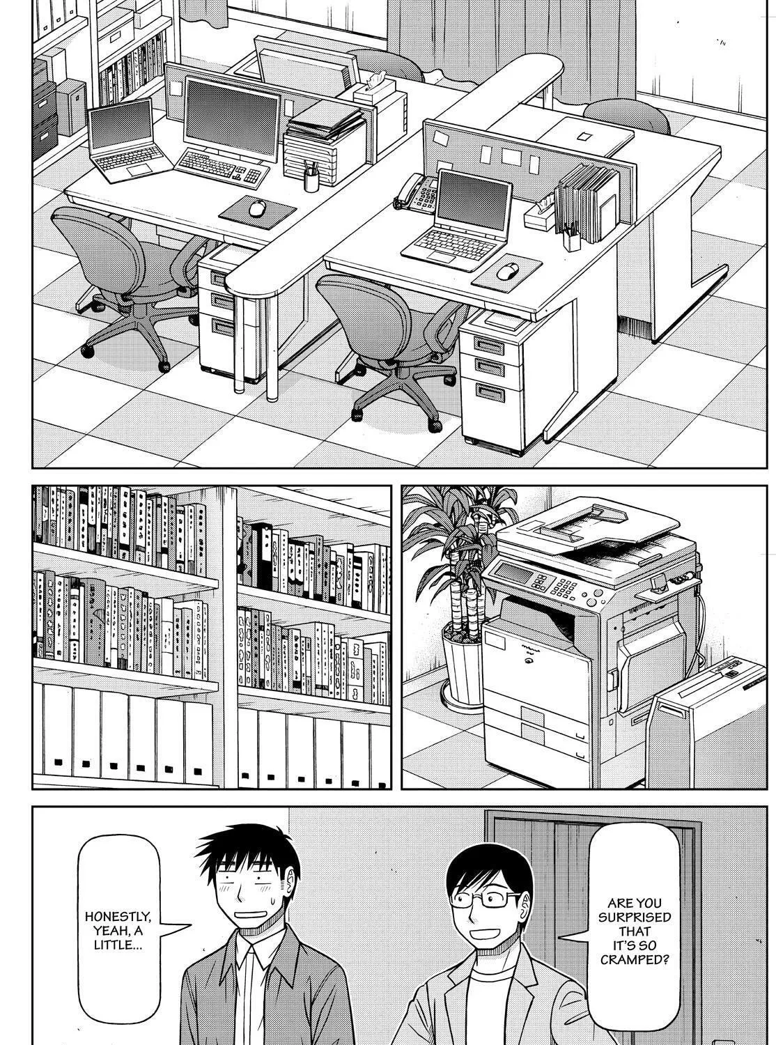 Read Silver Nina chapter 118 image 14 on Lezhin