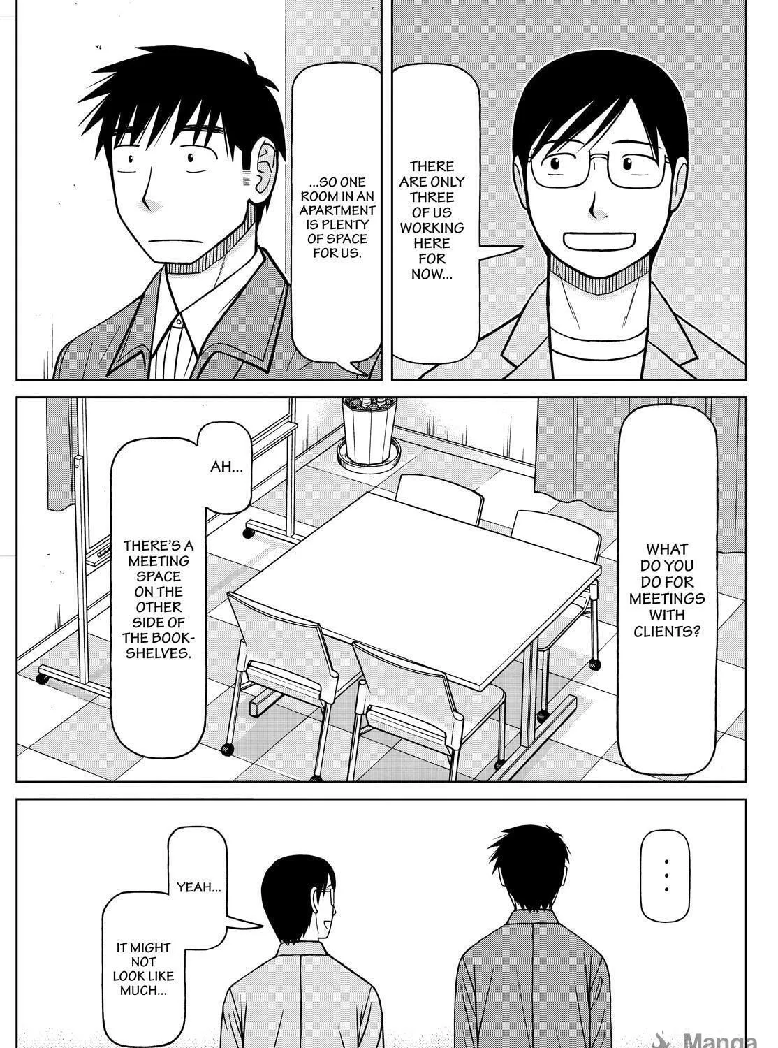Read Silver Nina chapter 118 image 16 on Lezhin