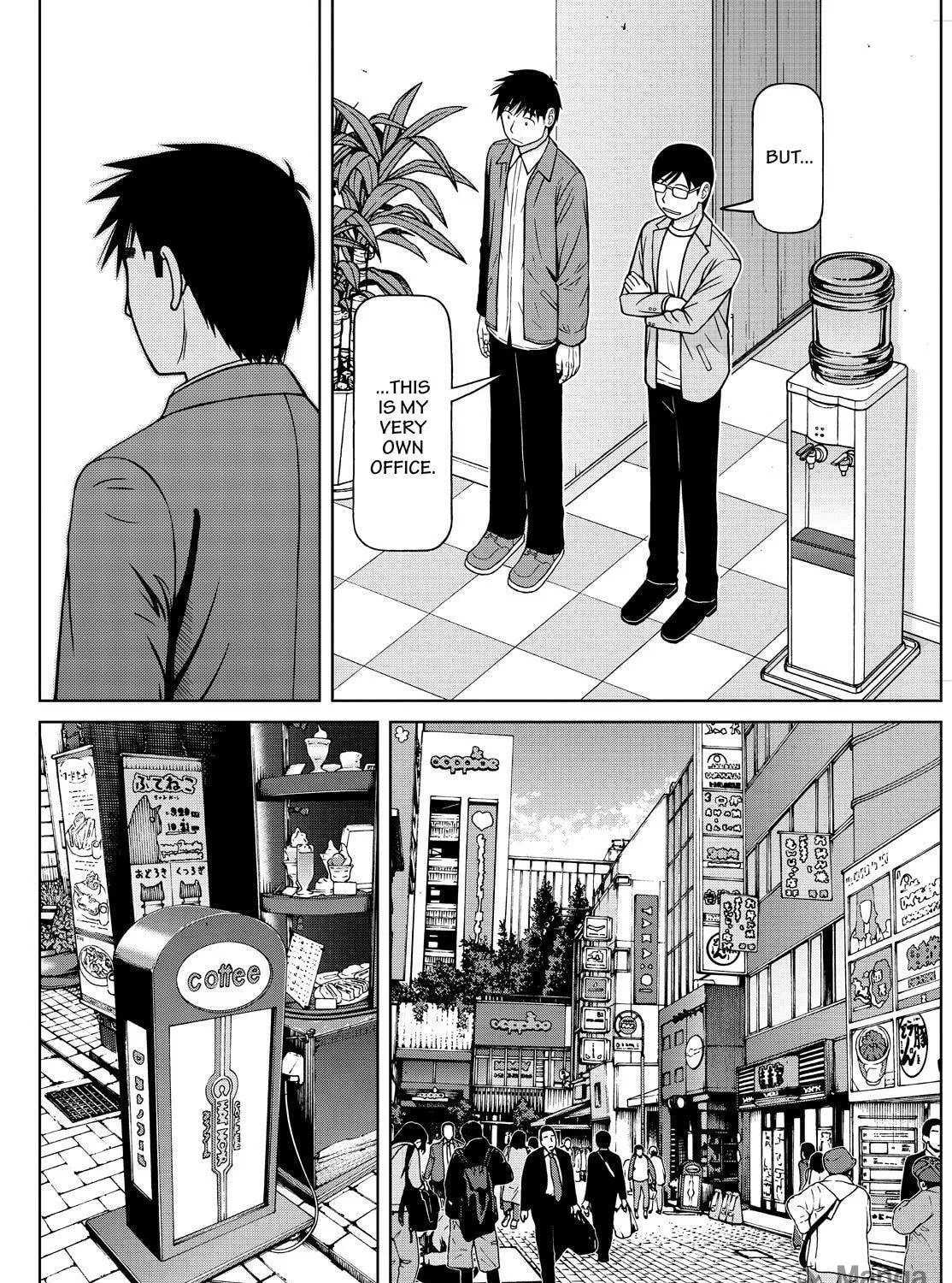 Read Silver Nina chapter 118 image 18 on Lezhin