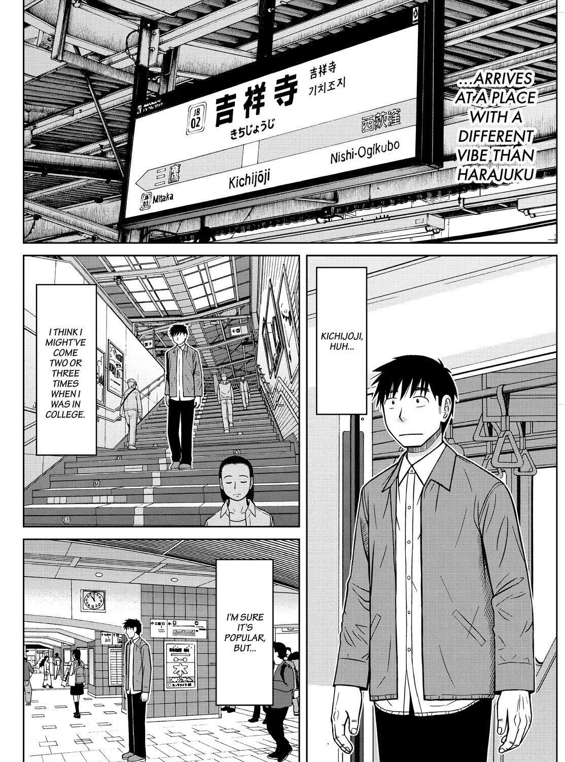 Read Silver Nina chapter 118 image 2 on Lezhin