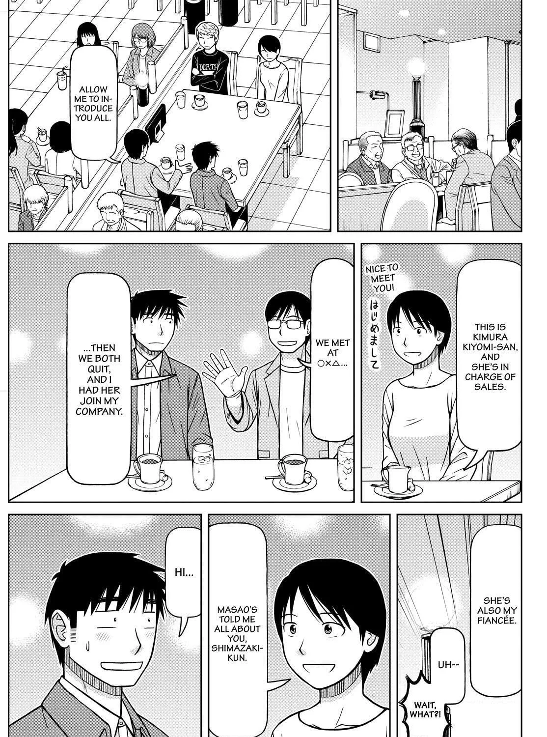 Read Silver Nina chapter 118 image 20 on Lezhin
