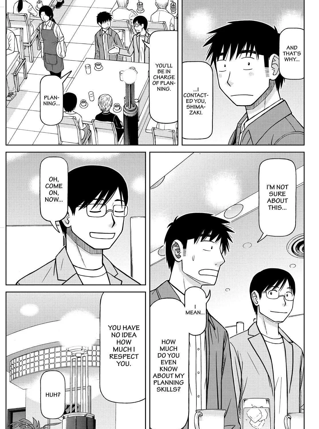 Read Silver Nina chapter 118 image 24 on Lezhin